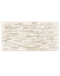 Панель декоративная ПВХ песчаник Доломит 960х485мм Нет марки