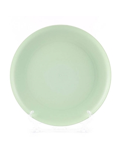 Тарелка 23,5см обеденная пластик Нет марки