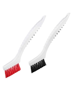 Щетка для оконных рам 23см белая пластик Нет марки