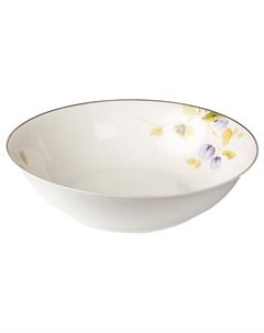 Салатник FIORETTA Berries 23см 1,2л фарфор Нет марки