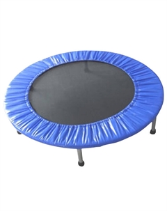 Батут d100см синий Нет марки
