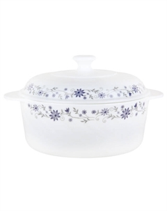 Кастрюля Viola 2,2л 21см с крышкой стеклокерамика Нет марки