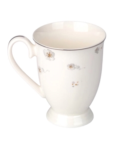 Кружка FIORETTA Springtime 310мл фарфор Нет марки