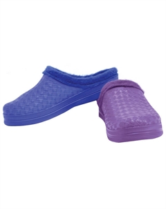 Сабо женские утепленные р.38 ЭВА цвет в асс-те Нет марки