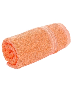 Полотенце махр. 100х150см персиковое Нет марки