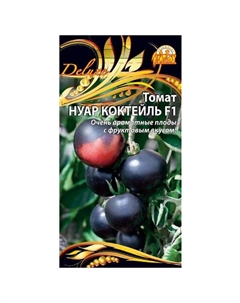 Семена томат Нуар коктейль F1 Селекция ВХ 0,05г Нет марки