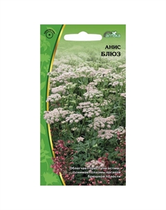 Семена Анис Блюз 0,5г Нет марки