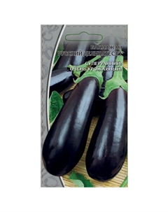 Семена баклажан Русский деликатес F1 0,1г Нет марки