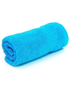 Полотенце махр. 100х150см бирюзовое Нет марки