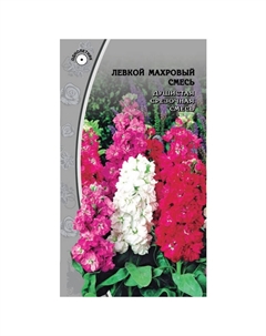 Семена Левкой Махровый смесь 0,1г Нет марки