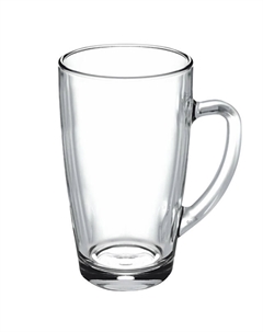 Кружка OSZ XXXL 400мл стекло Нет марки