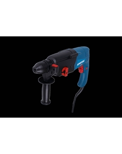 Перфоратор RHE-850-26S, сетевой, SDS-Plus, 850Вт, 2.5 Дж, 1100 об/мин, 5100 уд/мин, кейс, 3.4кг (3 07 01 023) Кратон