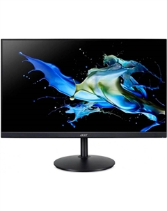 Монитор 23.8" Vero CB242YGbir IPS, 1920x1080 (16:9), 250кд/м2, 120 Гц, 1 мс, 178°/178°, VGA, HDMI, черный (UM.QB2CD.G01) Acer