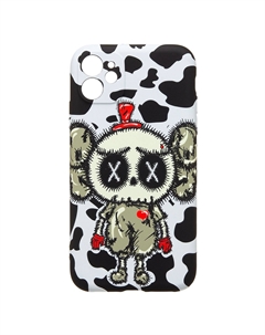 Чехол-накладка Luxo Creative для смартфона Apple iPhone 11, силикон, принт 138 (237947) Luxó