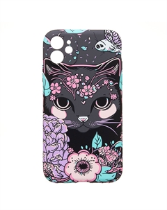 Чехол-накладка Luxo Creative для смартфона Apple iPhone 11, силикон, принт 143 (237952) Luxó