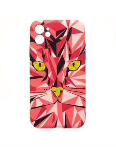 Чехол-накладка Luxo Creative для смартфона Apple iPhone 11, силикон, принт 145 (237954) Luxó