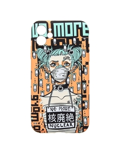 Чехол-накладка Luxo Creative для смартфона Apple iPhone 11, силикон, принт 142 (237951) Luxó