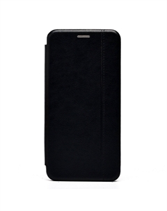 Чехол-книжка Activ BC002 для смартфона HONOR 300, искусственная кожа/силикон, черный (238814)