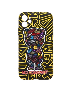 Чехол-накладка Luxo Creative для смартфона Apple iPhone 11, силикон, принт 137 (237946) Luxó