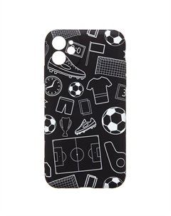 Чехол-накладка Luxo Creative для смартфона Apple iPhone 11, силикон, принт 140 (237949) Luxó