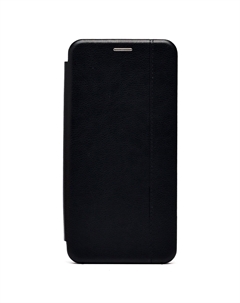 Чехол-книжка Activ BC002 для смартфона Xiaomi Redmi Note 14 Pro, искусственная кожа/силикон, черный (238774)