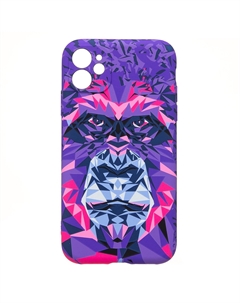 Чехол-накладка Luxo Creative для смартфона Apple iPhone 11, силикон, принт 144 (237953) Luxó