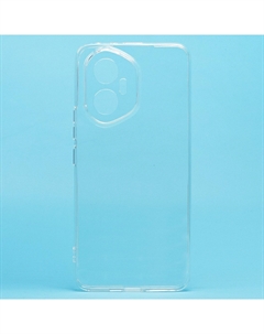 Чехол-накладка Activ ASC-101 Puffy 0.9мм для смартфона HONOR 300, силикон, прозрачный (238811)