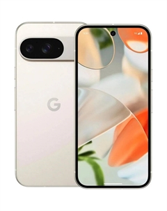 Смартфон Google Pixel 9, 6.3" 2424x1080 AMOLED, Google Tensor G4, 12Gb RAM, 128Gb, 3G/4G/5G, NFC, Wi-Fi, BT, 2xCam, 2-Sim, 4700 мА⋅ч, USB Type-C, Android 14, бежевый (GA05839-JP)