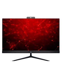 Моноблок IRU Агат 315 23.8" 2560x1440, Intel Core i5-10400 2.9 ГГц, 16Gb RAM, 512Gb SSD, Intel UHD Graphics, WiFi, BT, Cam, без ОС, черный, клавиатура, мышь (2057731) Iru
