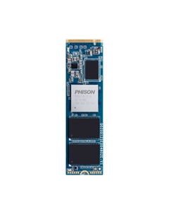 Твердотельный накопитель (SSD) 500Gb AS2280Q4, 2280, M.2, NVMe (AP500GAS2280Q4-1) Apacer