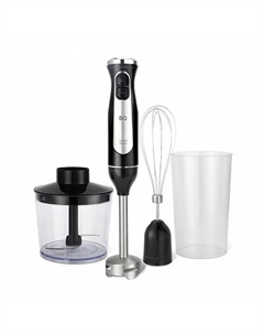 Блендер погружной BQ HB501S 900 Вт, черный (HB501S) Bq