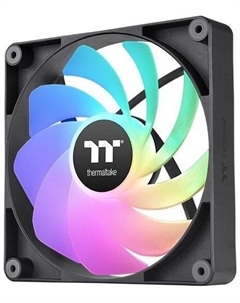 Комплект вентиляторов CT120 Sync Reverse ARGB, 120 мм, 2000rpm, 31.2 дБ, 4-pin, 2шт, ARGB (CL-F173-PL12SW-A) Thermaltake