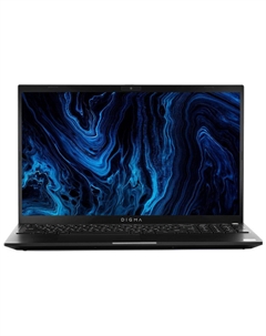 Ноутбук Digma Pro Sprint M 15.6" IPS 1920x1080, Intel Core i3 1115G4 1.7 ГГц, 8Gb RAM, 256Gb SSD, W11Pro, темно-серый (DN15P3-8CXW02)