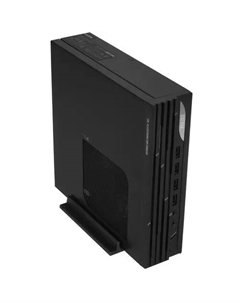 Неттоп MSI PRO DP21 13M-604XRU, Intel Core i3 13100 3.4 ГГц, 8Gb RAM, 512Gb SSD, Wi-Fi, BT, без ОС, черный (9S6-B0A421-604) Msi