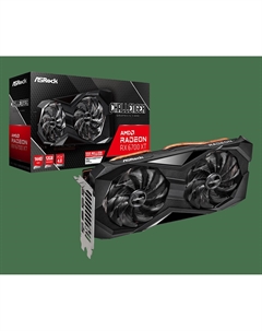 Видеокарта AMD Radeon RX 6700 XT Challenger D, 12Gb DDR6, 192 бит, PCI-E, HDMI, 3DP, Retail (RX6700XT CLD 12G) Asrock