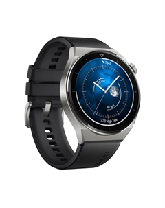 Смарт-часы Huawei WATCH GT 3 Pro Odin-B19S, 1.43" Amoled, черный (55028473)