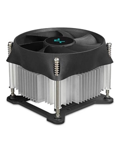 Кулер для процессора THETA 20 PWM 1700 для Socket/1700/1851, 100 мм, 2400rpm, 31.1 дБА, 95 Вт, 4-pin PWM, Al (DP-ICAS-T20P-17) Deepcool
