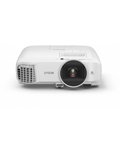 Проектор EH-TW5400, LCD, 1920x1080, 2500лм (V11H850040) Epson