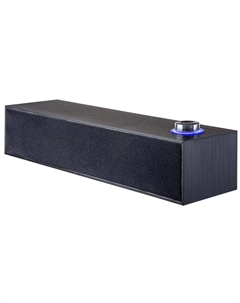 Саундбар 2.0 Perfeo CONCERT, 6 Вт, черный (PF_A4436)