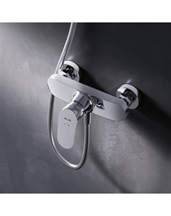 Смеситель для душа без излива AM.PM Like хром без лейки однорычажный (F8020016) Am.pm.