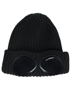 Вязаная шапка с линзами C.p. company