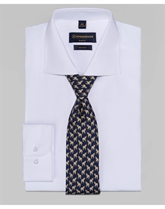 Рубашка дл.р. SHL-2297-S WHITE Henderson