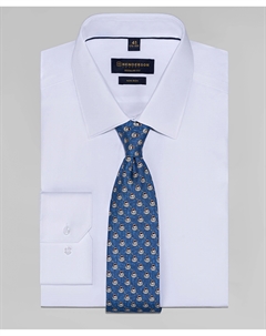 Рубашка дл.р. SHL-2297-R WHITE Henderson