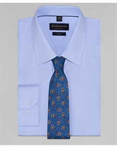 Рубашка дл.р. SHL-2295-X BLUE Henderson