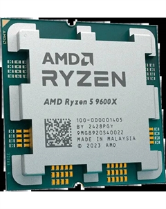 Процессор для ПК AMD Ryzen 5 9600X AM5 OEM (100-000001405) Amd
