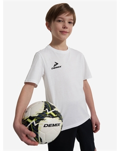 Футболка игровая для мальчиков, Белый Demix