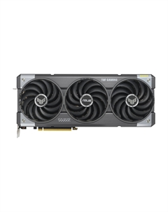 Видеокарта Asus TUF Gaming GeForce RTX 5070 OC, 12 Гб, серый