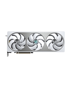 Видеокарта Gigabyte GeForce RTX 5070 AERO OC, 12 Гб, белый