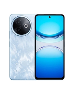 Смартфон Vivo Y300i (CN), 8Гб/256Гб, Dual Nano-SIM, голубой