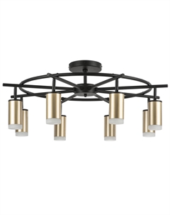 Люстра на штанге Rullo LR7184080 (571718+214440-8+202430-8) Lightstar